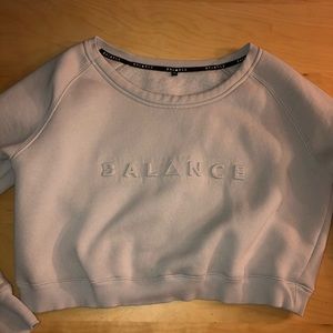 Balance Athletica Essence Crew (Lucid) - M